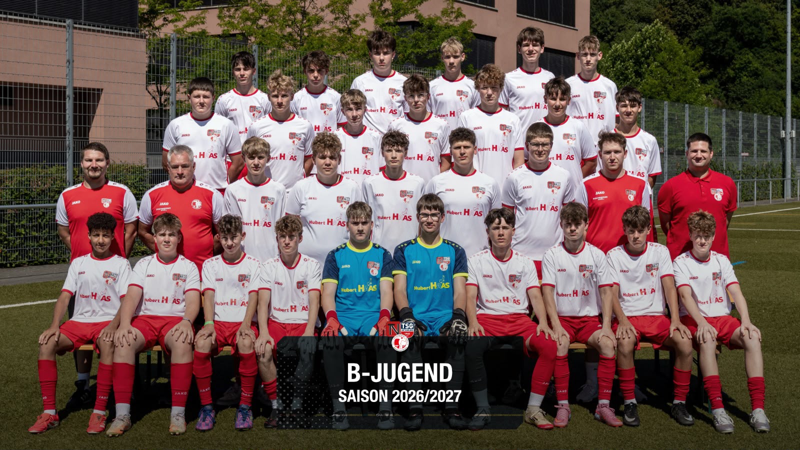 B-Jugend 2026-2027