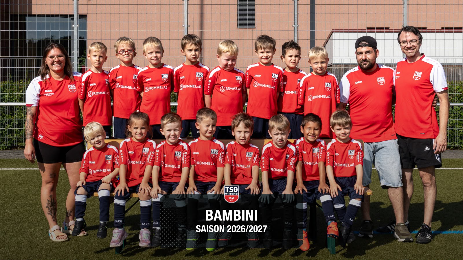 Bambini 2026-2027